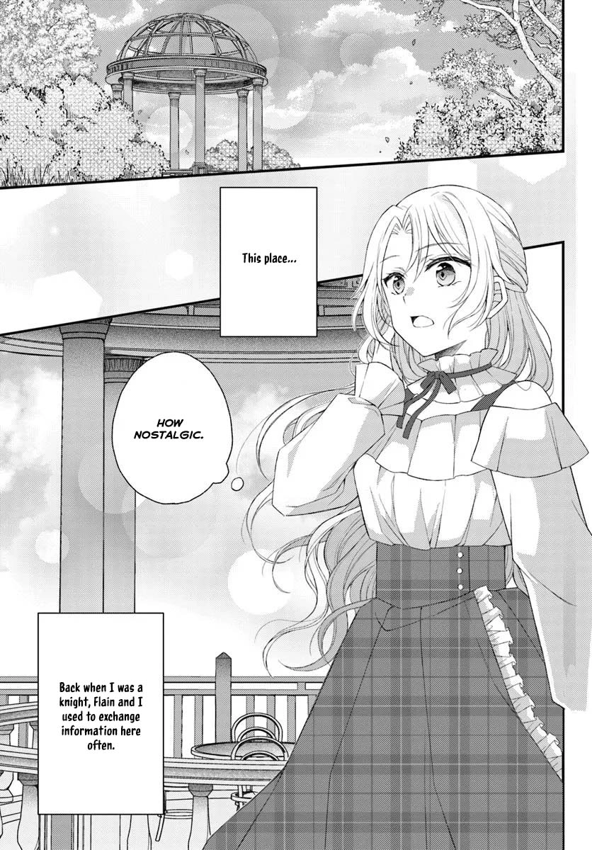 The Reborn Knight Commander Wants to Become a Count’s Daughter. Chapter 5 - . Page 19